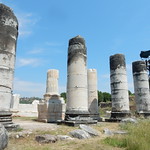 Pillars, Temple of Artemis