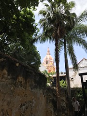 Palacio de la Inquisición, Cartagena, Colômbia.