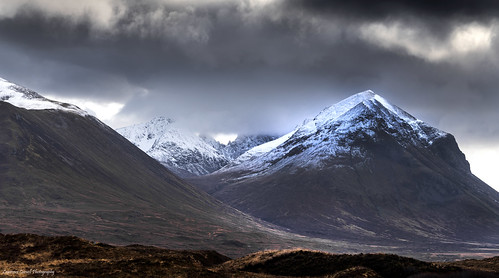 skye scenery scotland isleofskye landscape mountains marsco cuillins outdoors nature winter snow nikond5