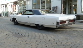 1970 Lincoln Continental,  2017