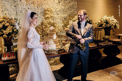 Fotos do evento Casamento Paola e Henrique em Buffet