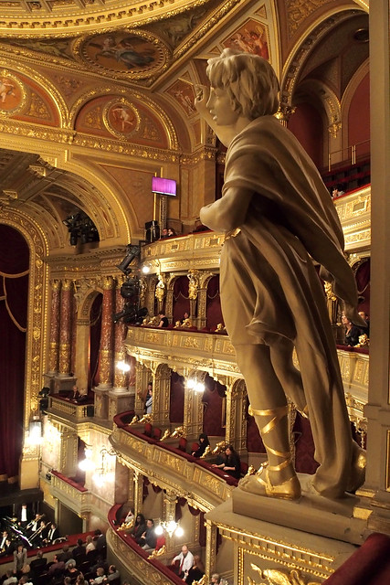 Hungarian State Opera House, Budapest - 06