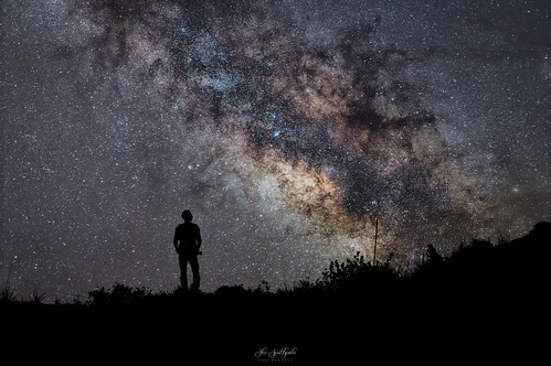 core galaxy landscapephotography longexposure milkyway silhouette nature photographer sky explore cyprus sony sonya6000 ilce6000 sigma sigma30mmf14dcdn manfrottobefree