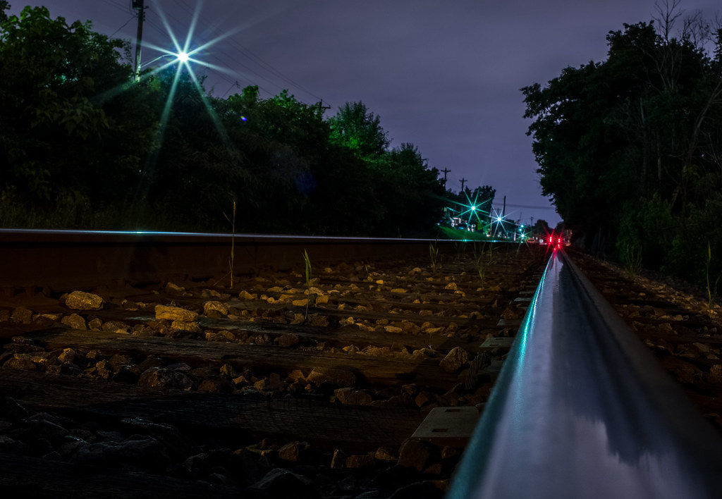 Railroad Lights