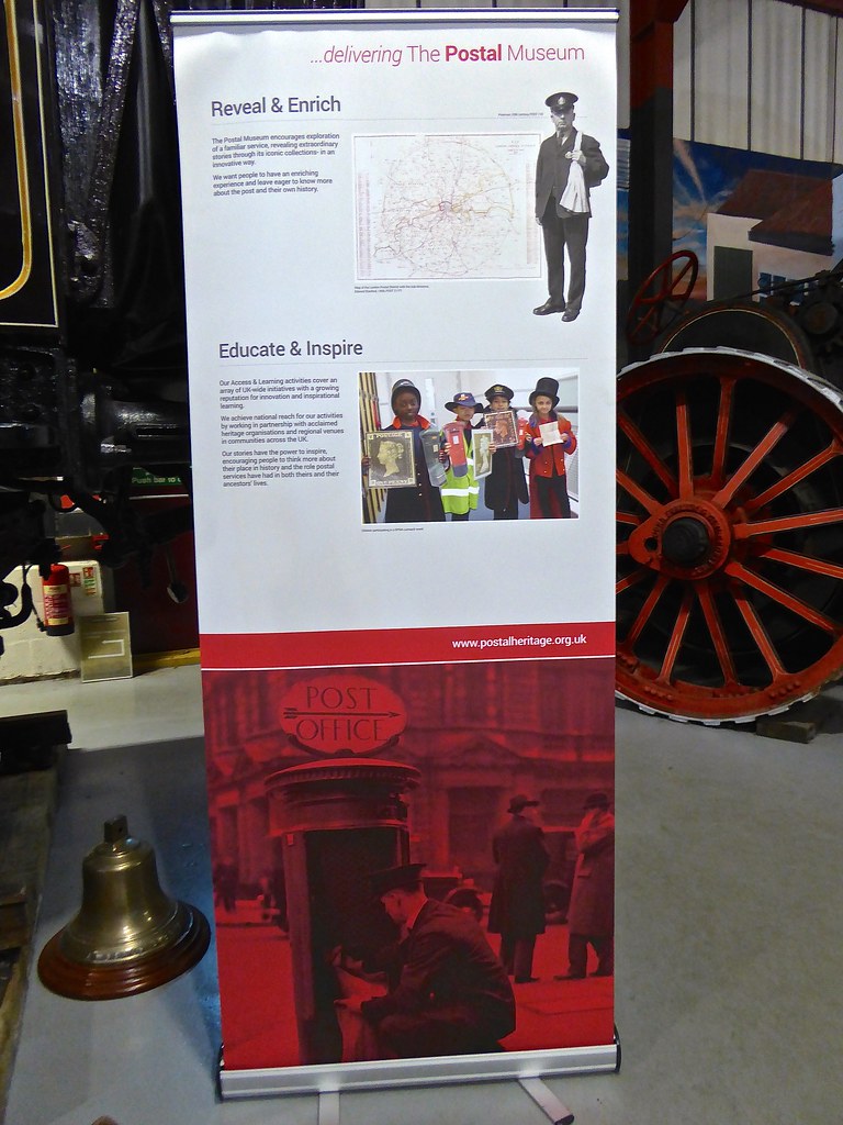Bressingham - Dad's Army and Exhibition Hall