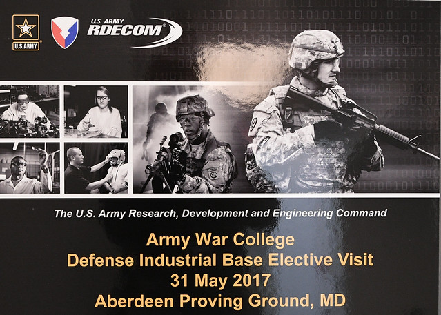 Army War College 2017-2