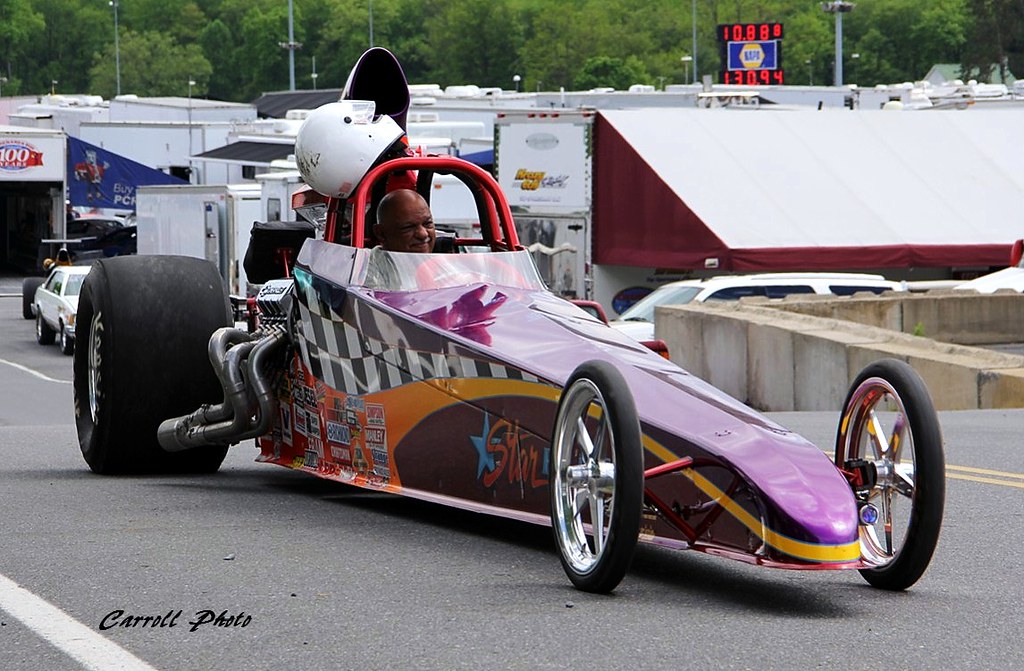 Drag Racing - Super Comp. | Flickr