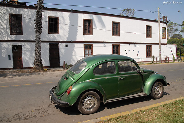 Volkswagen Escarabajo - Lima