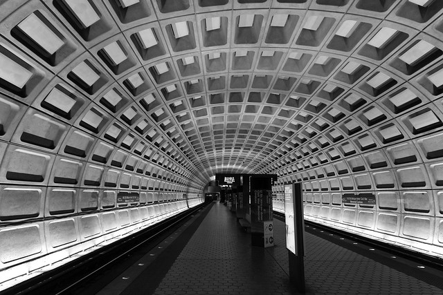 D.C. Metro Platform II