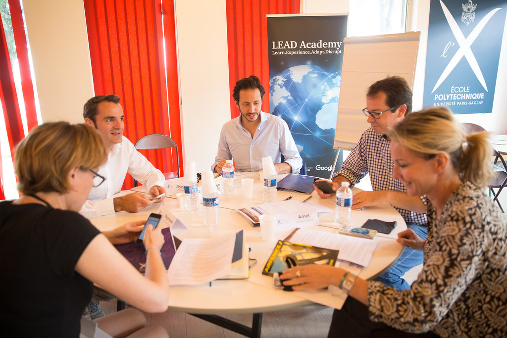Polytechnique Exed EXED ÉCOLE POLYTECHNIQUE EXECUTIVE EDUCATION | Ecole polytec… | Flickr