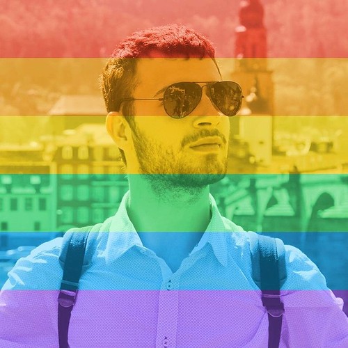 Labels are for clothes. #instapride #pride #gaypride #GayIsOk #gay #lesbian #lgbtq #lgbt #queer #transgender #labelsareforclothes #clothes #label #orgullogay | by giosue_costa