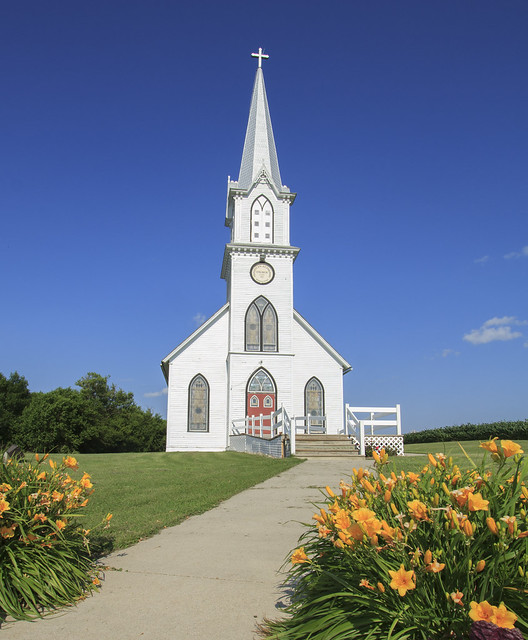 Rural Lutheran Church