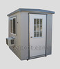 Portable Guard House by jgaport