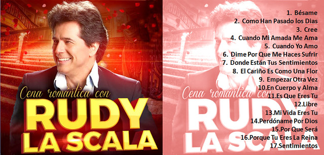 RUDDY LA SCALA - EXITOS