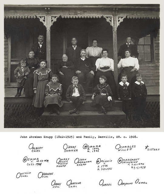 1908 Willett/Knupp Family