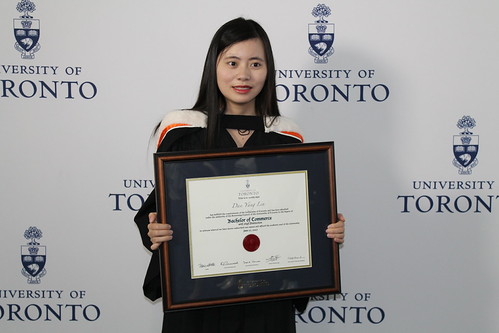 Convocation Plaza June 2017 | Rotman Commerce | by uoft.alumni