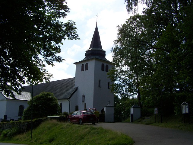 Rolfstorps kyrka