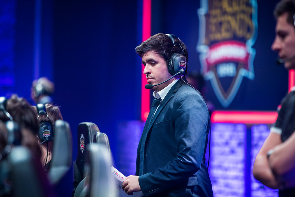 EU LCS Summer 2017 Week 6