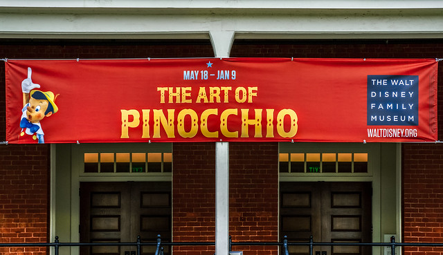 The Art Of Pinocchio