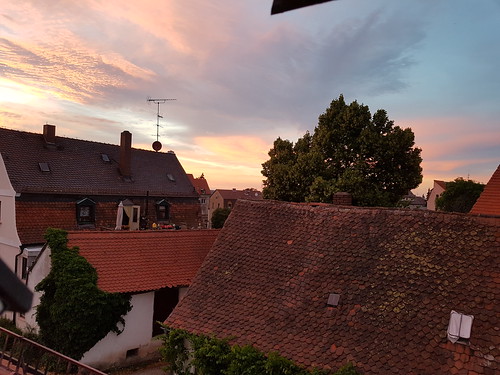 sunset architecture history cloudsky nopeople traveldestinations roof outdoors sky day sonnenuntergang???? cadolzburg sporch