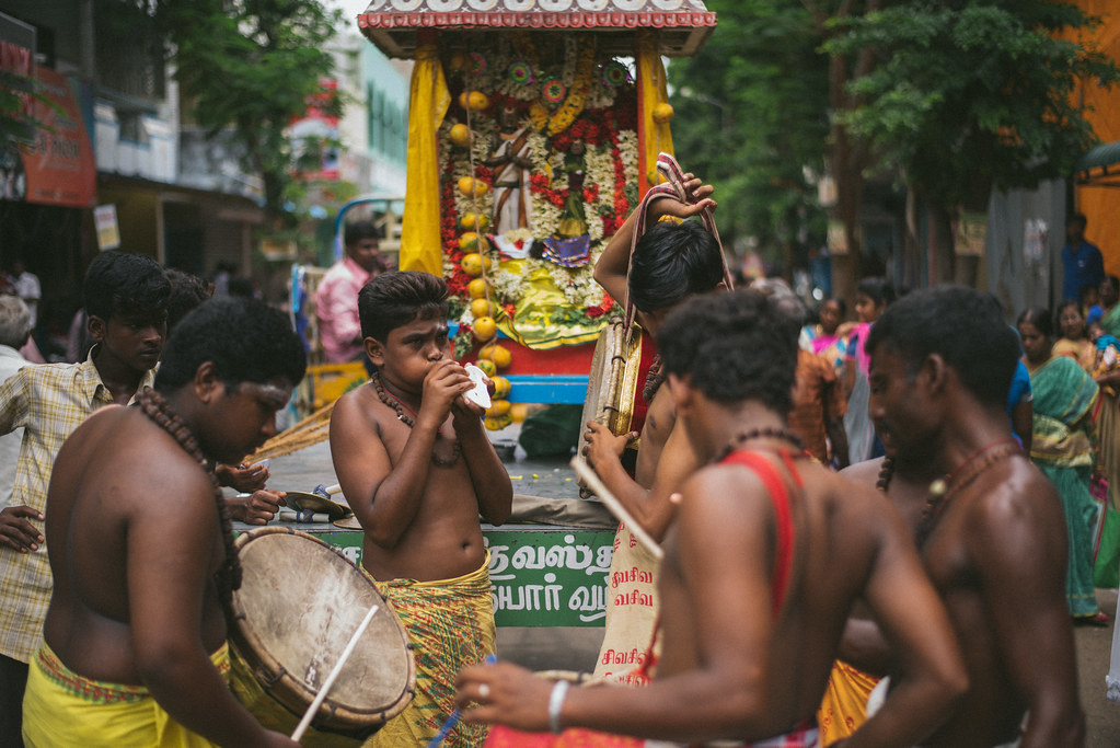 Mangani Festival | Karaikal