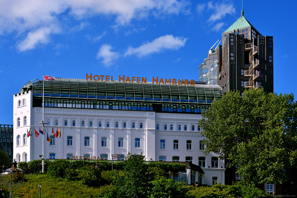 Hotel Hafen Hamburg Seewartenstraße 9 20459 Hamburg