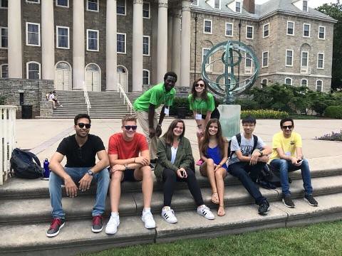 International Student Orientation (ISO) Summer 2017 | Flickr