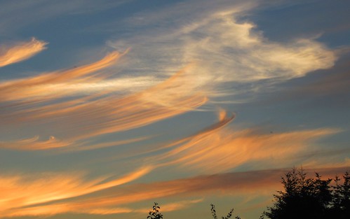 sunset clouds pacificnorthwest bow washingtonstate karenmolenaarterrell skagitcounty