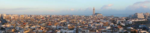 cassablanca morocco sunrise 2017 medina