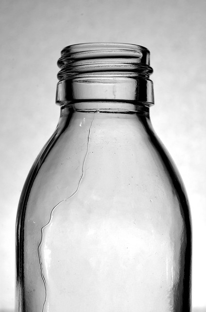 Backlit Studies Bottle I