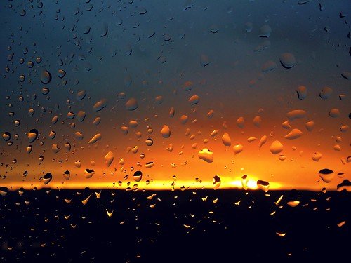 iphone bratislava slovakia window night sunset evening water raindrops rain