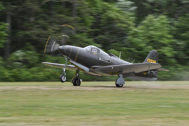 Touchdown P-63 Kingcobra