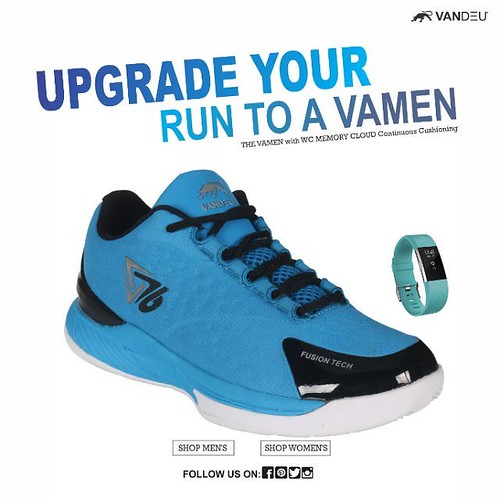 upgrade your run to a vamen series by vandeu shoes, know m… | Flickr