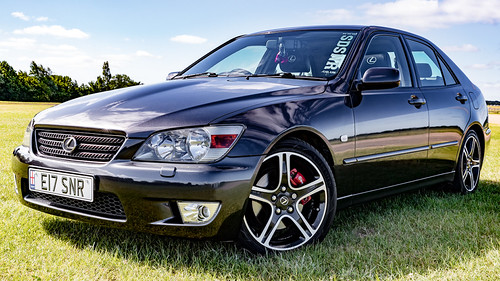 Lexus is200 | by SDsnr