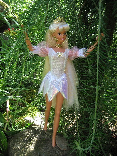 Hasbro Fairy Princes Sindy 1993