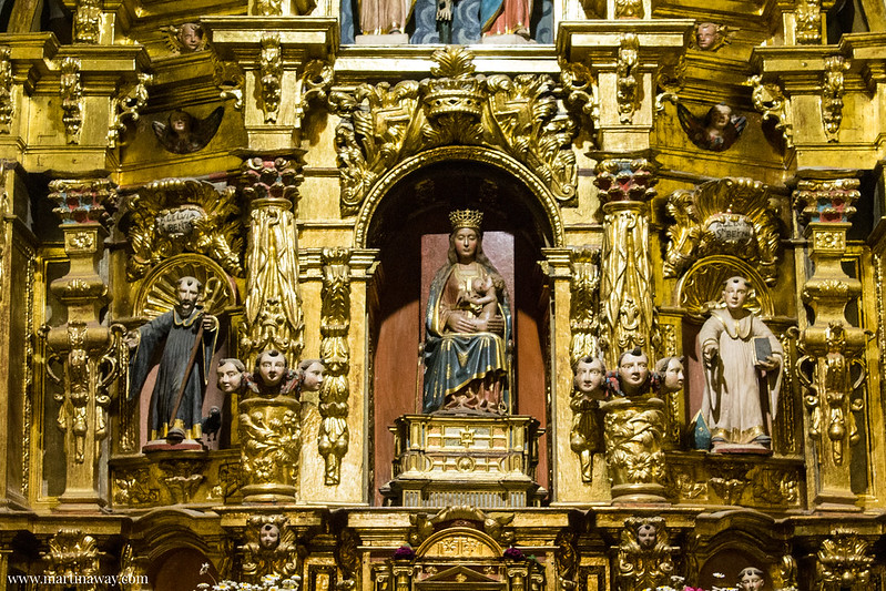 Chiesa di Santa Maria di Lebeña