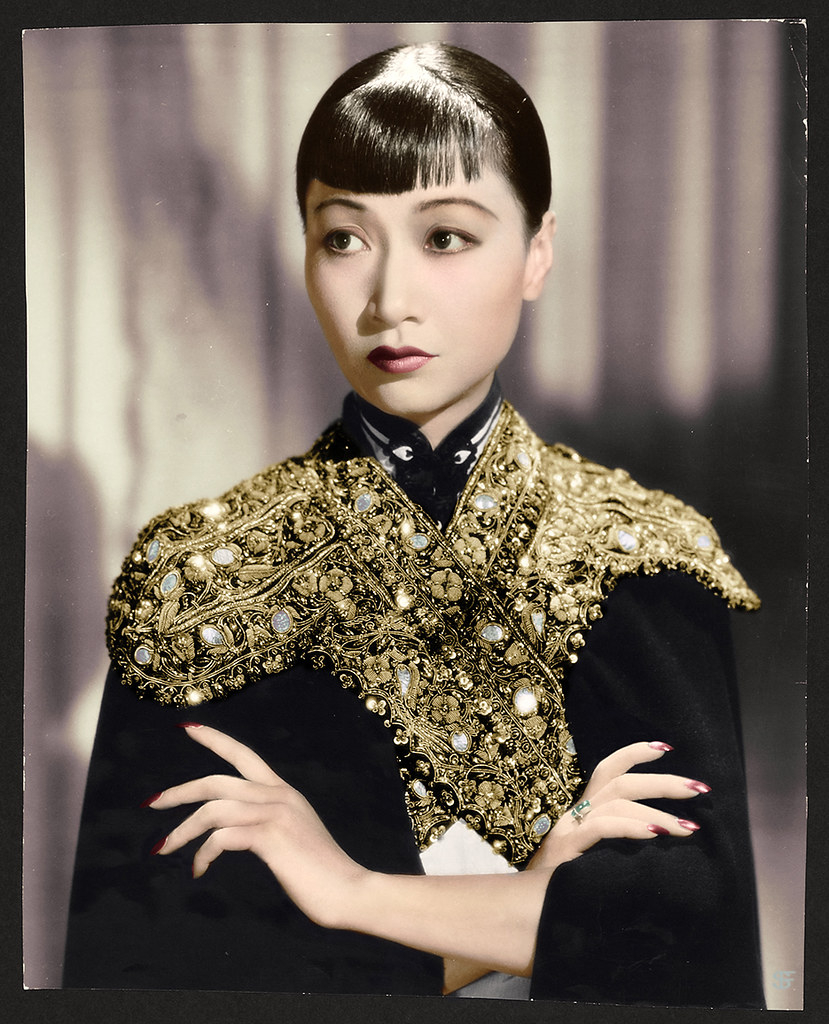 Image result for anna may wong