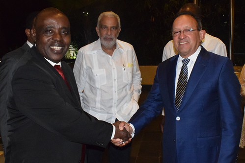 La FAO en Haïti et en République Dominicaine envisage la mise en œuvre d’un Programme binational d’agroforesterie et de protection phytosanitaire | by FAOAmericas