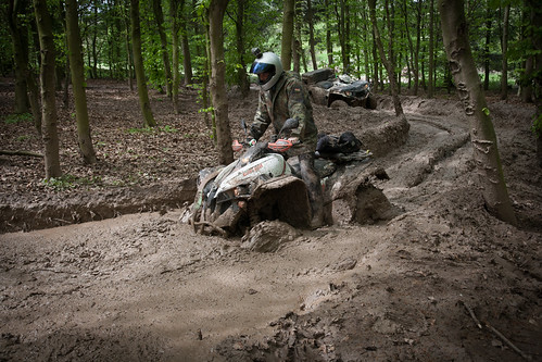Quad offroad Mammutpark | by Wikandco