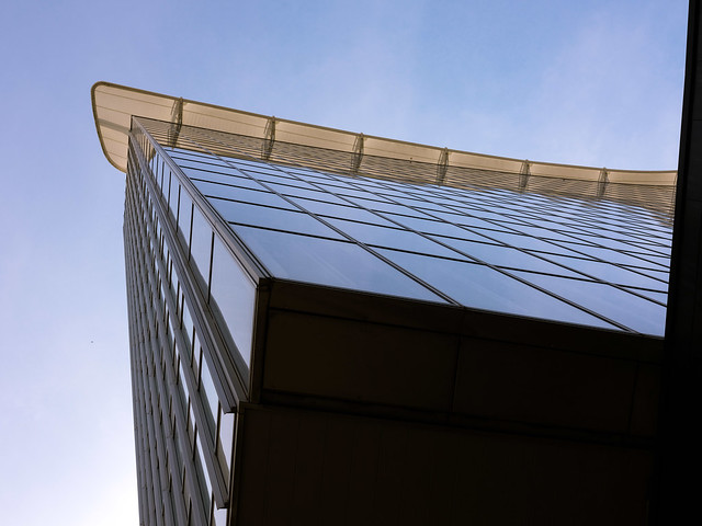 Corporate Skyscraper