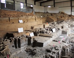 Clovis archaeological site