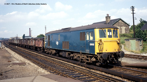britishrail class73 e6015 electrodiesel freight basingstoke hampshire train railway locomotive railroad