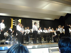 2007 Konzertvorbereitungen