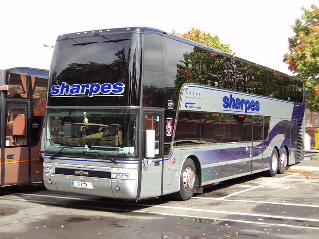 Sharpes of Nottingham 3TYX