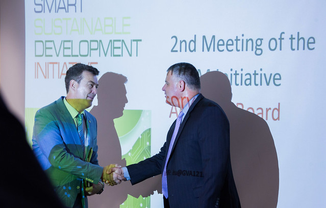 Smart Sustainable Development Initiative 2nd Advisory Board Meeting, Second Cycle