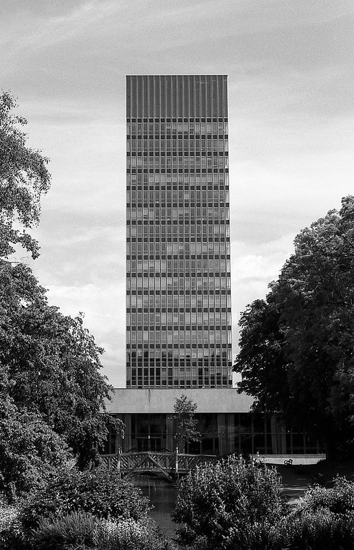 FILM - Sheffield University Arts Tower