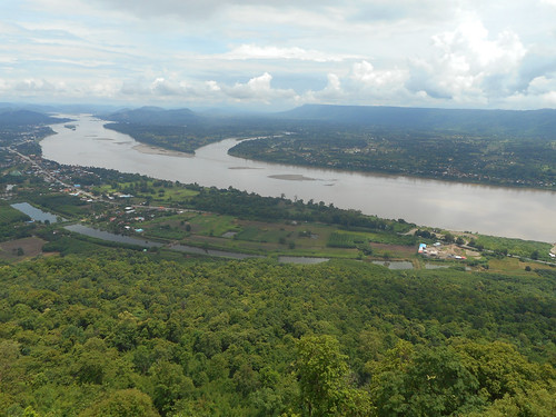 mekong mekongriver nongkhai rivers sangkhom thailand