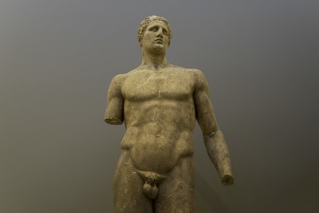 Classical Delphi - IV: Daochos Monument