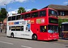National Express West Midlands Transbus Trident 2/Transbus ALX400 4598 (BX54 DDA) by Liam1419