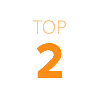 Top 2 graphic